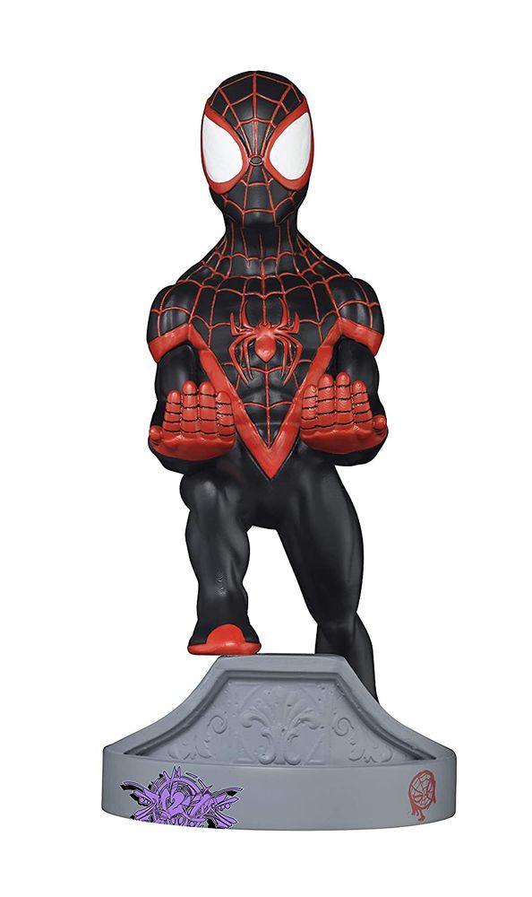 Spider-Man - Miles Morales - Cable Guy -ohjainteline