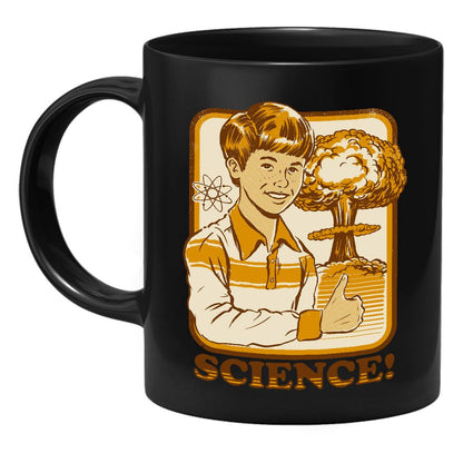 Steven Rhodes - Science! - Muki