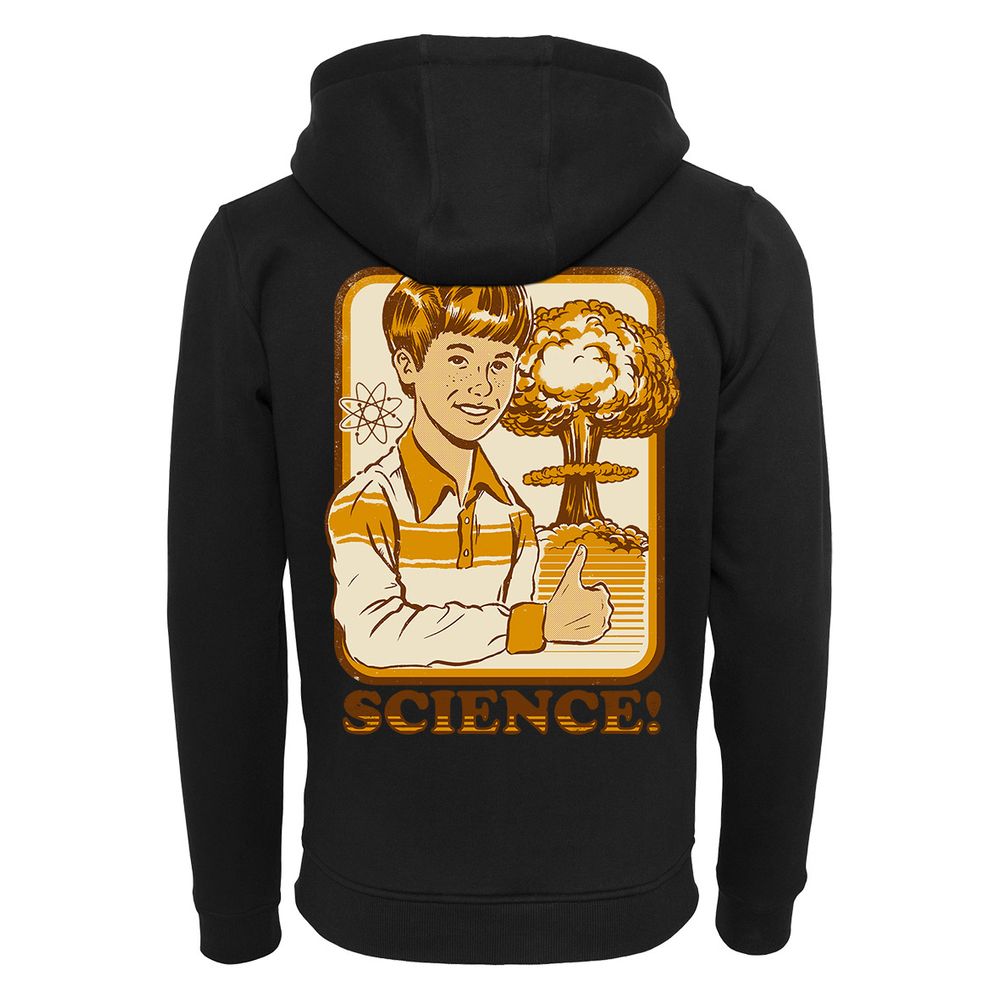 Steven Rhodes - Science! - Vetoketjuhuppari