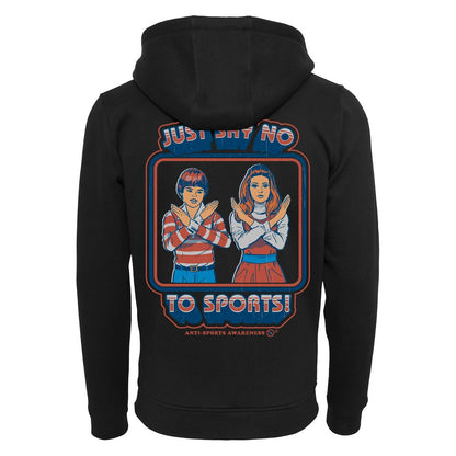 Steven Rhodes - Say No To Sports - Vetoketjuhuppari