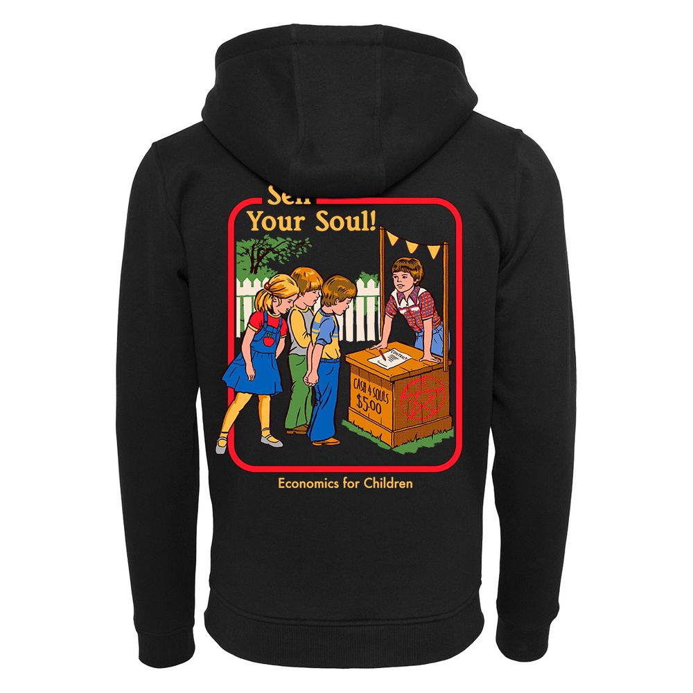 Steven Rhodes - Sell Your Soul - Vetoketjuhuppari