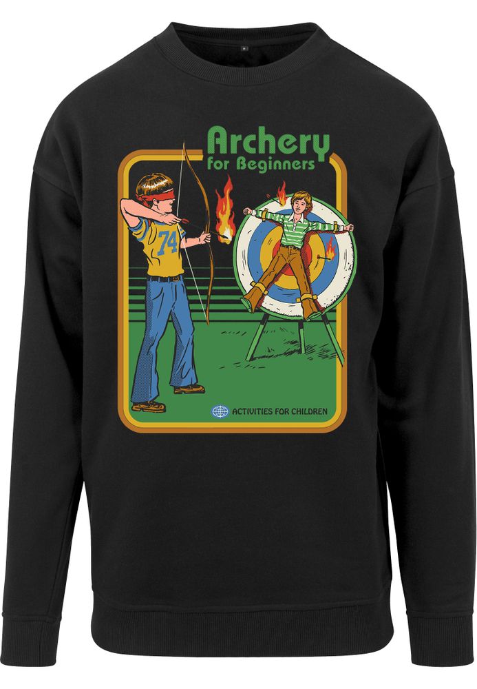 Steven Rhodes - Archery for Beginners - Pusero