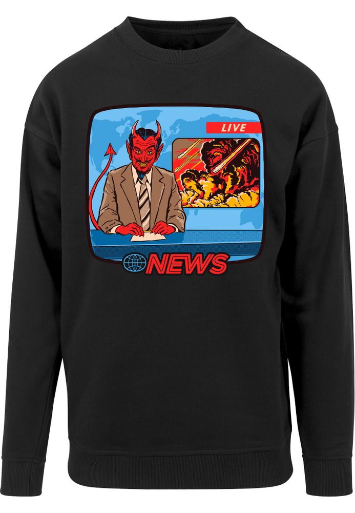 Steven Rhodes - Breaking News - Pusero