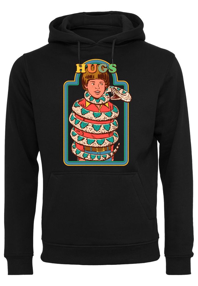 Steven Rhodes - Hugsss - Huppari
