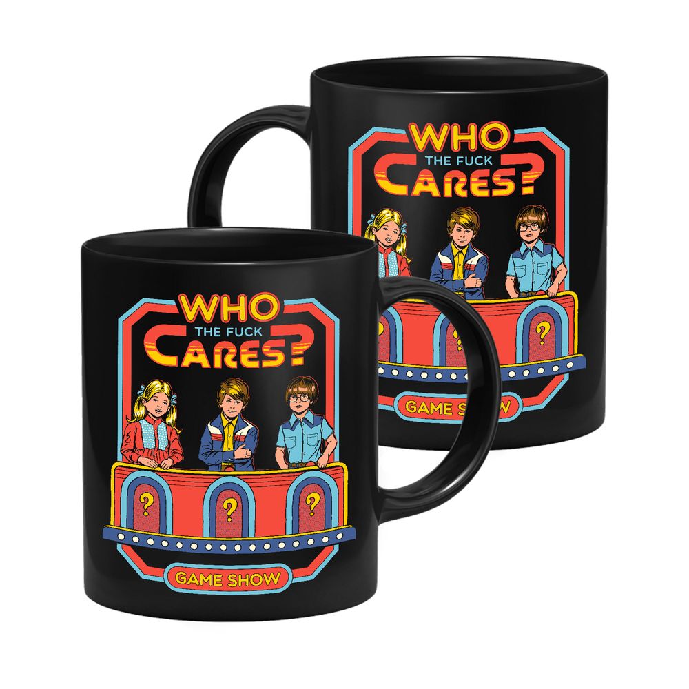 Steven Rhodes - Who Cares? - Muki
