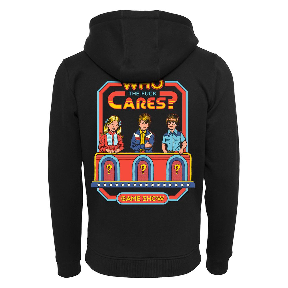 Steven Rhodes - Who Cares? - Vetoketjuhuppari