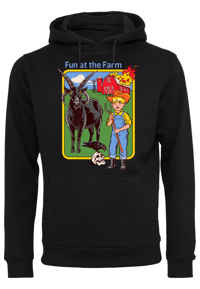 Steven Rhodes - Fun At The Farm - Huppari