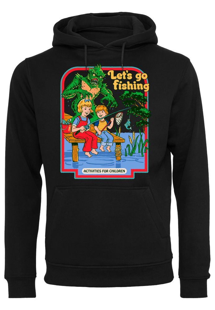 Steven Rhodes - Let's Go Fishing - Huppari