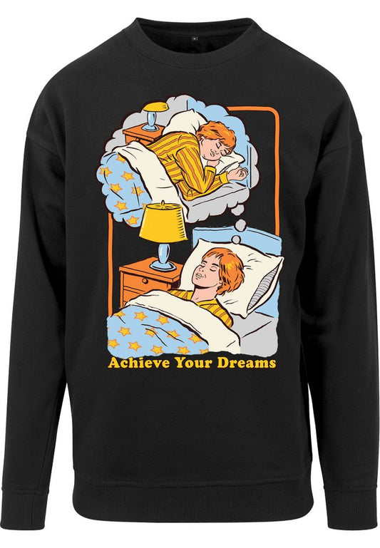 Steven Rhodes - Achieve Your Dreams - Pusero