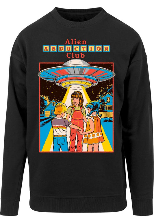Steven Rhodes - Alien Abduction Club - Pusero