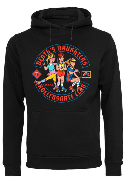 Steven Rhodes - Death' Daughters Rollerskate Club - Huppari