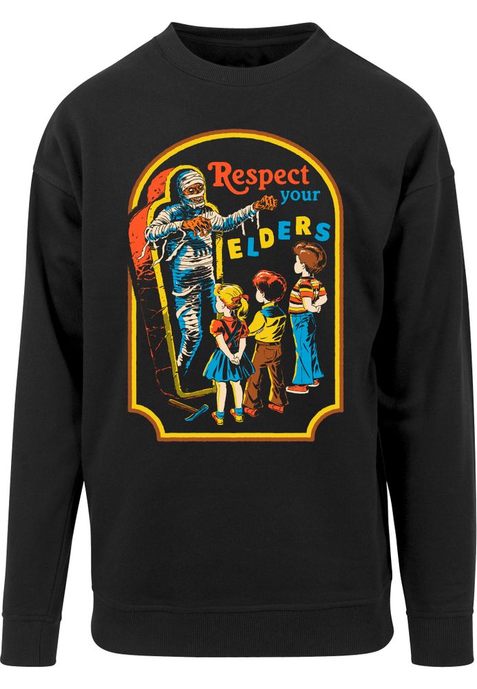 Steven Rhodes - Respect Your Elders - Pusero