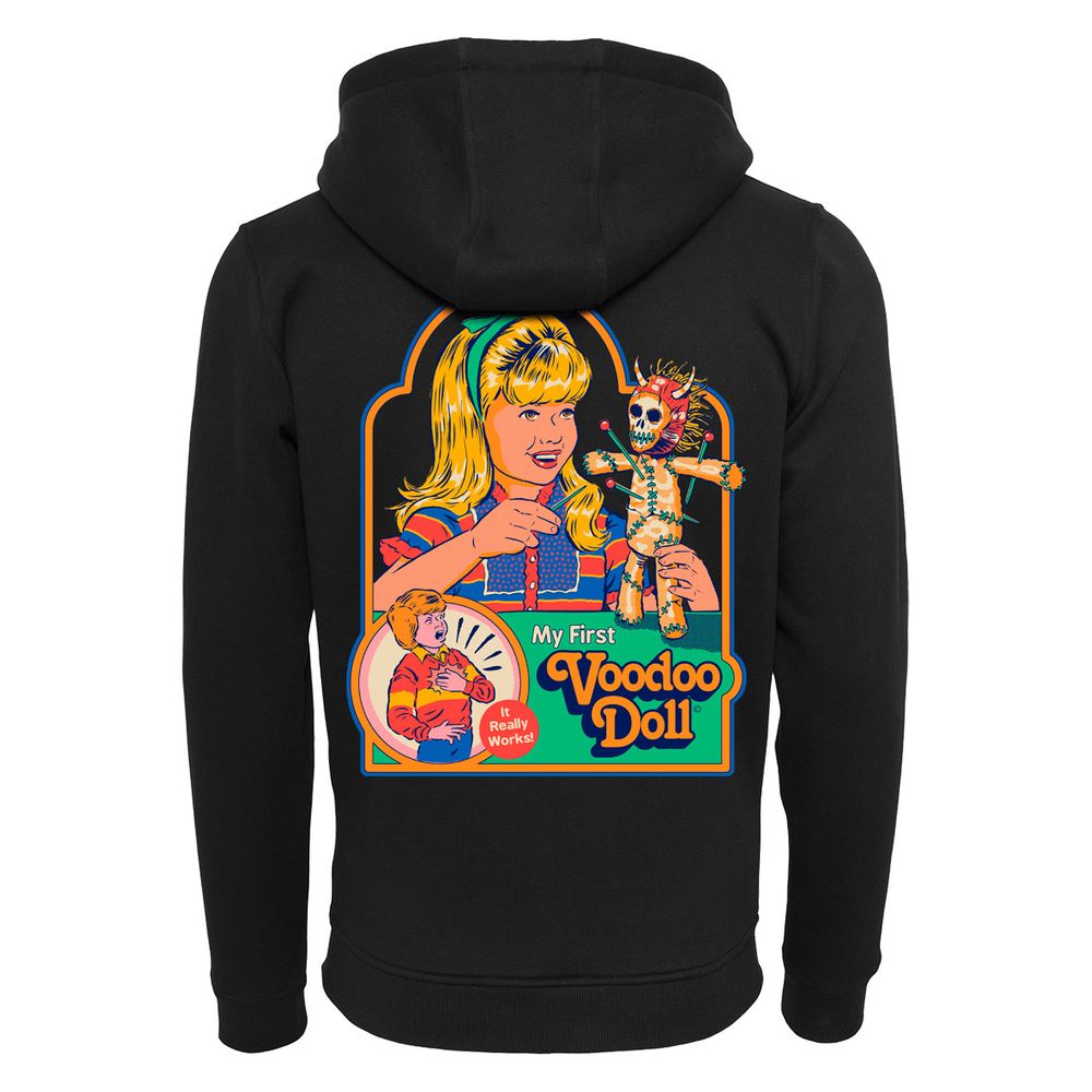 Steven Rhodes - My First Voodoo Doll - Vetoketjuhuppari