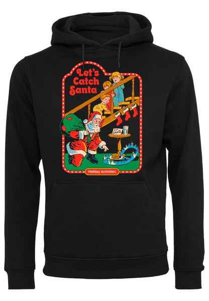 Steven Rhodes - Let's Catch Santa - Huppari