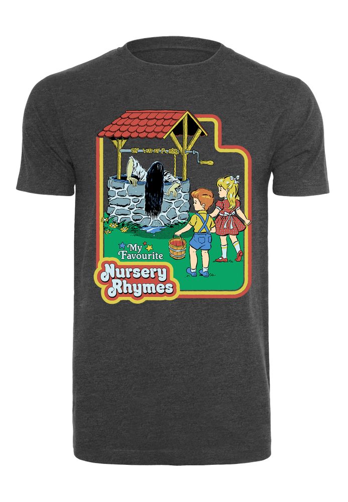 Steven Rhodes - My Favourite Nursey Rhymes - T-paita