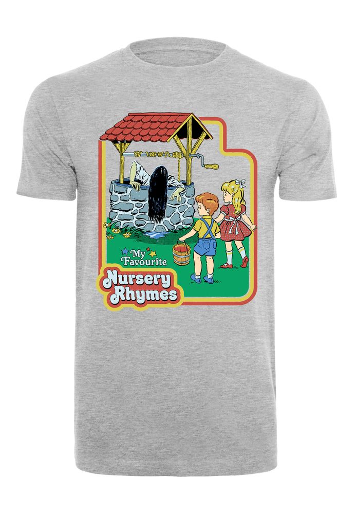 Steven Rhodes - My Favourite Nursey Rhymes - T-paita