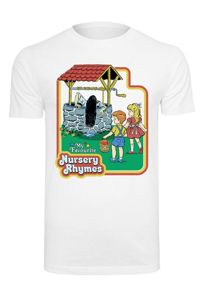 Steven Rhodes - My Favourite Nursey Rhymes - T-paita