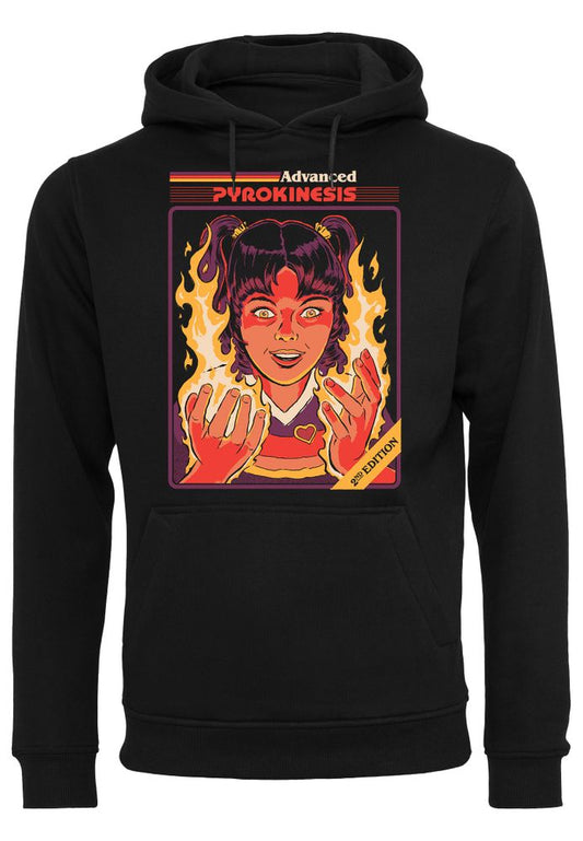 Steven Rhodes - Advanced Pyrokinesis - Huppari
