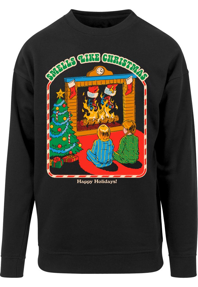 Steven Rhodes - Smells Like Christmas - Pusero