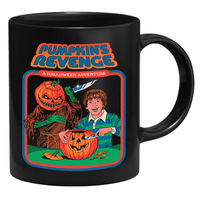 Steven Rhodes - Pumpkin's Revenge - Muki