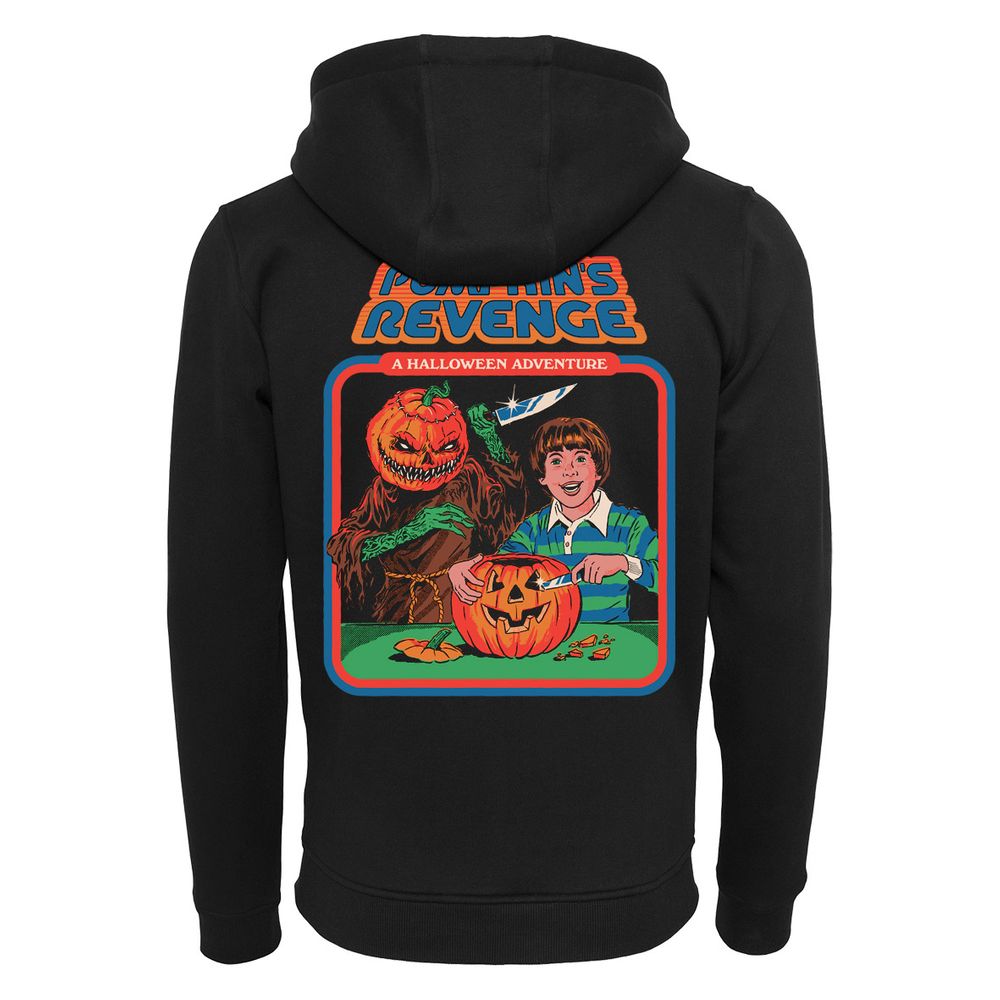 Steven Rhodes - Pumpkin’s Revenge - Vetoketjuhuppari