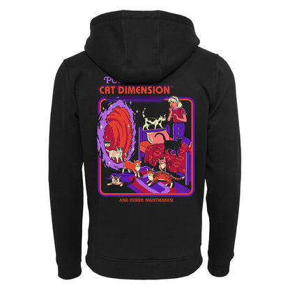 Steven Rhodes - The Cat Dimension - Vetoketjuhuppari