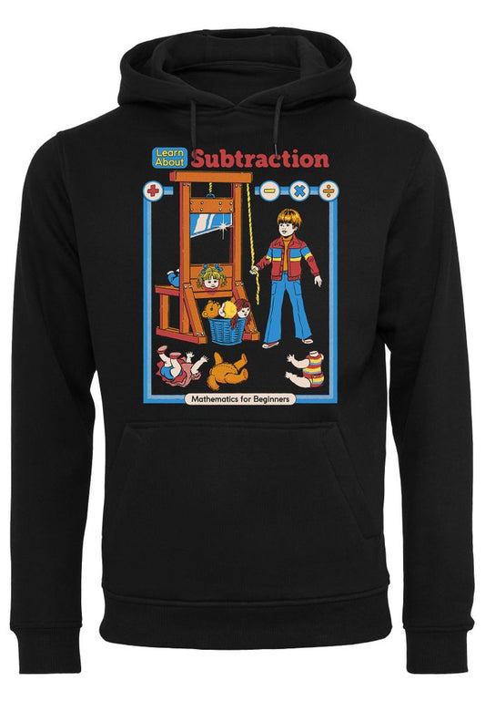 Steven Rhodes - Learn About Subtraction - Huppari
