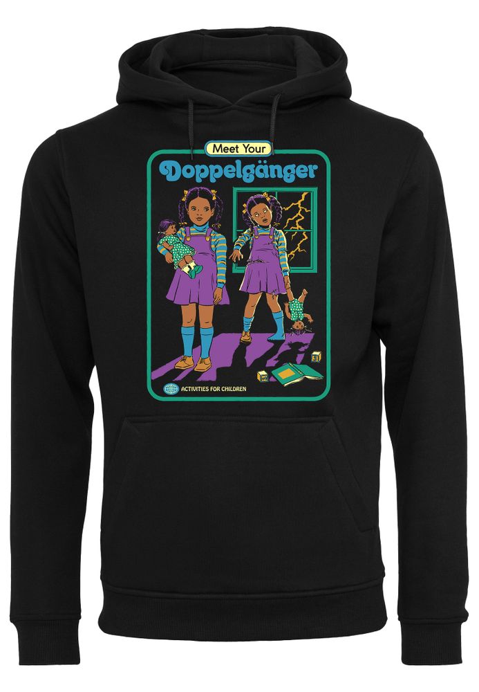 Steven Rhodes - Meet Your Doppelganger - Huppari