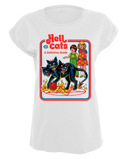 Steven Rhodes - Hell Cats - Naisten T-paita
