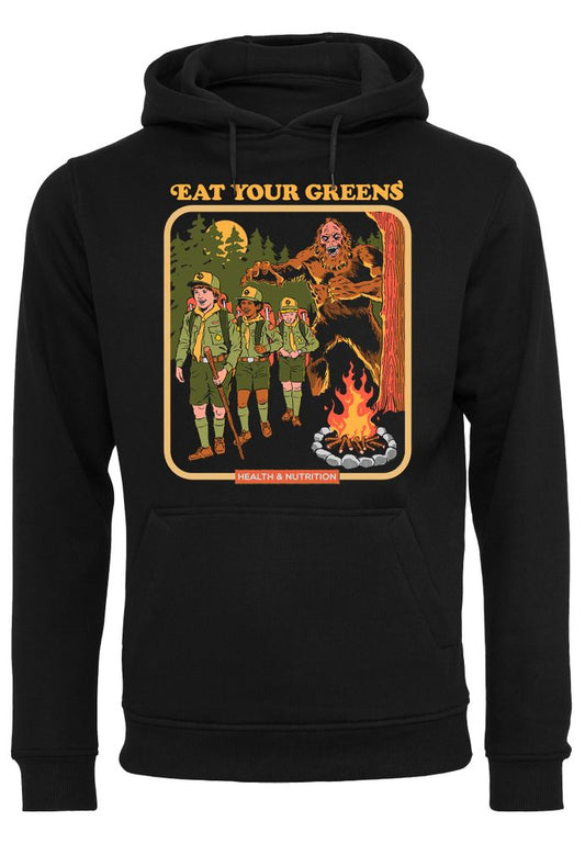 Steven Rhodes - Eat Your Greens - Huppari