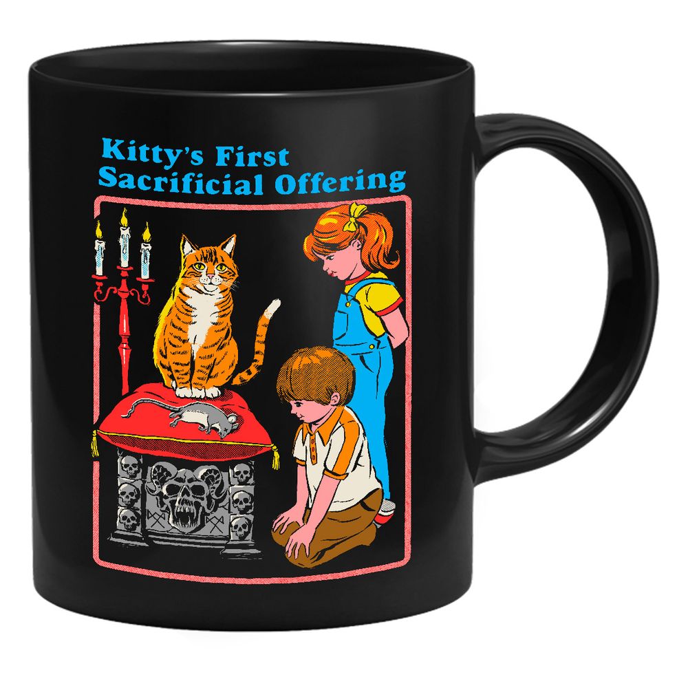Steven Rhodes - Kittys First Offering - Muki