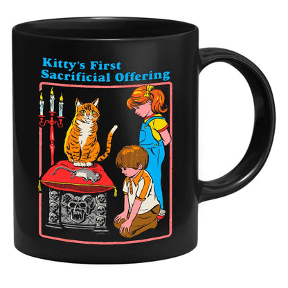 Steven Rhodes - Kittys First Offering - Muki