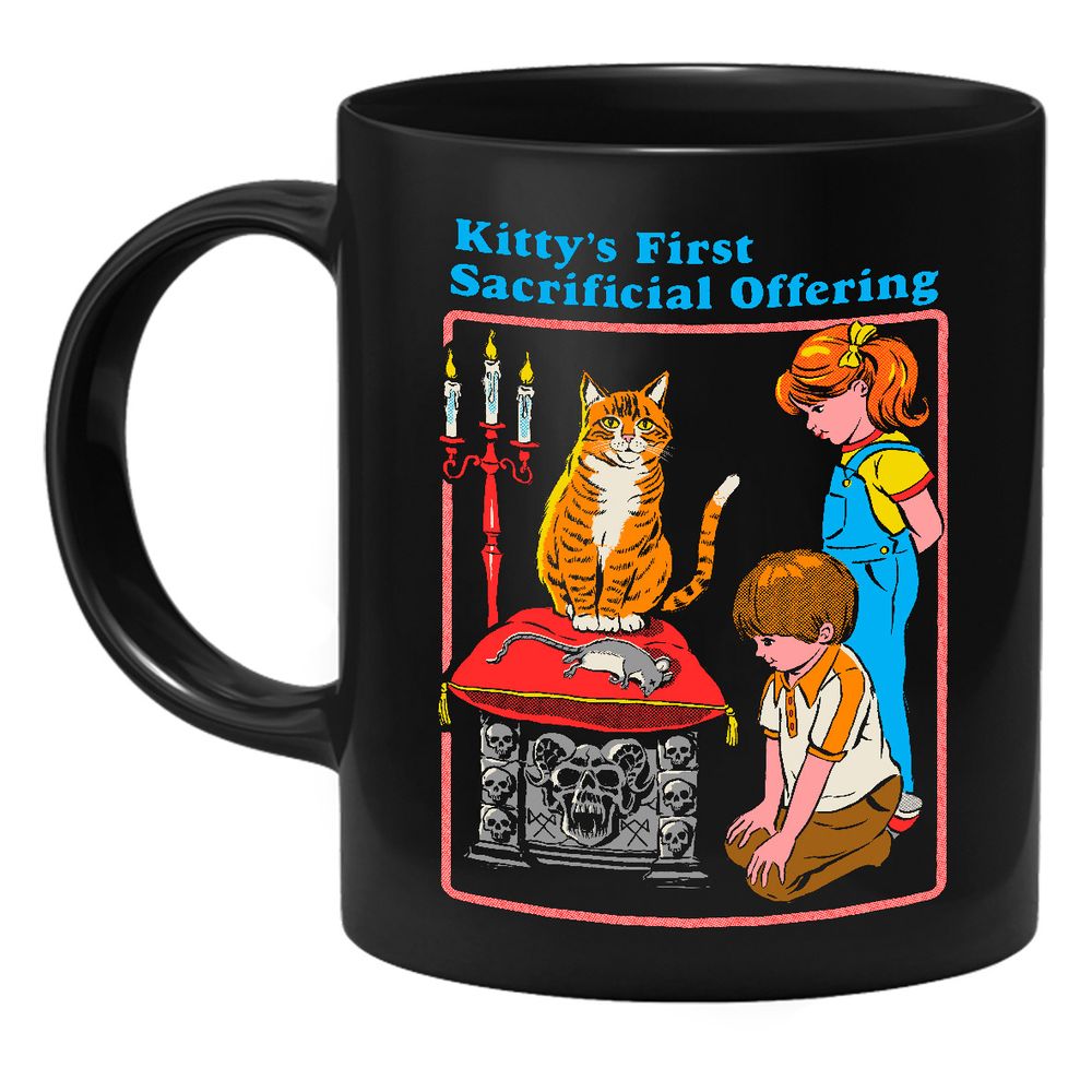 Steven Rhodes - Kittys First Offering - Muki
