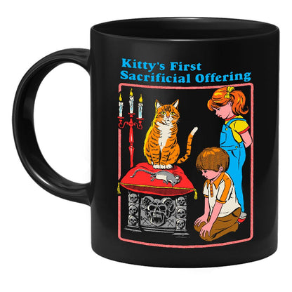 Steven Rhodes - Kittys First Offering - Muki