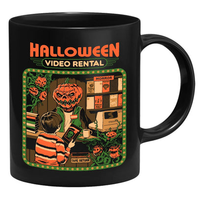 Steven Rhodes - Video Rental - Muki