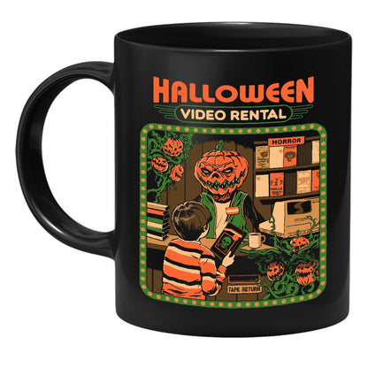Steven Rhodes - Video Rental - Muki