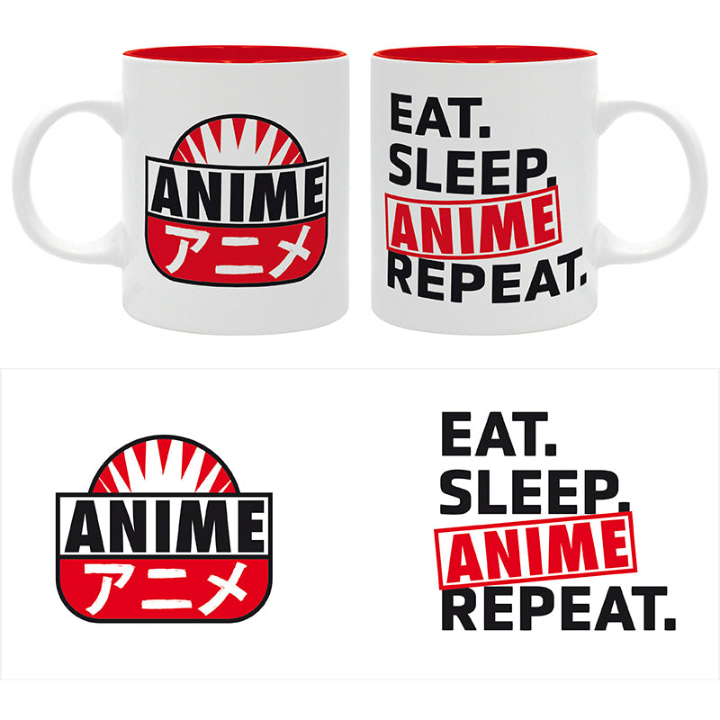 The Good Gift - Eat Sleep Anime Repeat - Muki