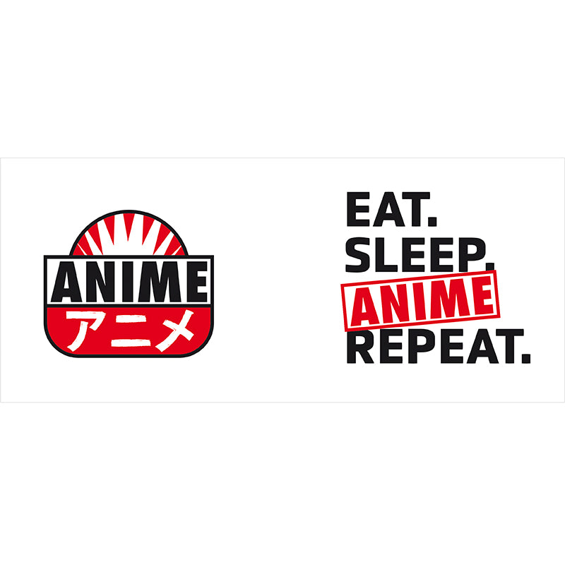 The Good Gift - Eat Sleep Anime Repeat - Muki