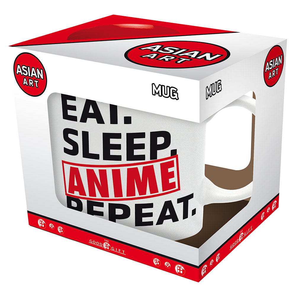 The Good Gift - Eat Sleep Anime Repeat - Muki