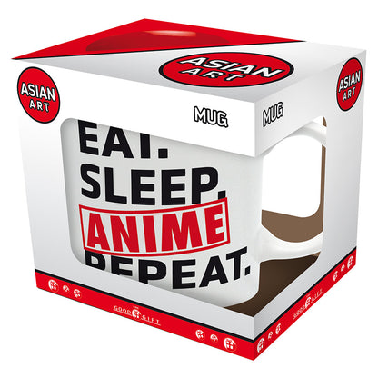 The Good Gift - Eat Sleep Anime Repeat - Muki