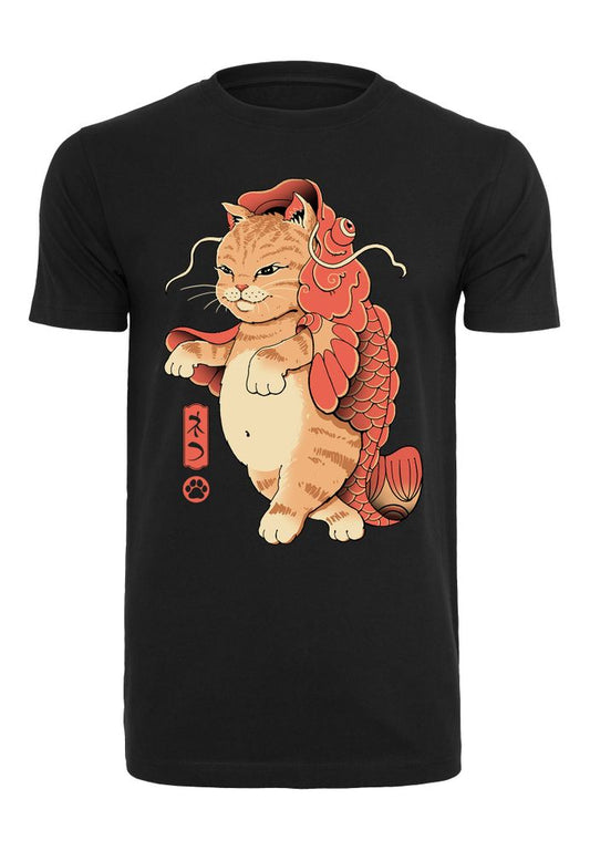 Vincent Trinidad - Cat Fish - T-paita