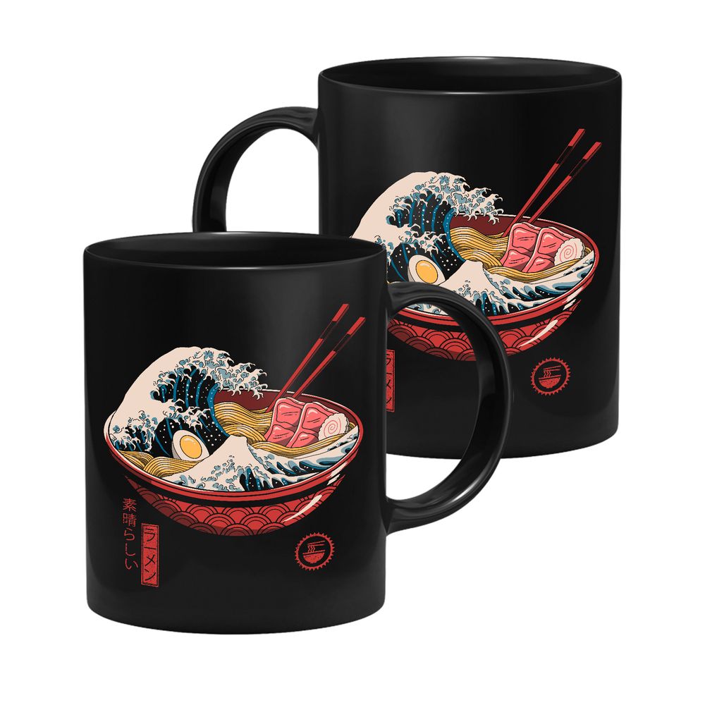 Vincent Trinidad - Great Ramen - Muki