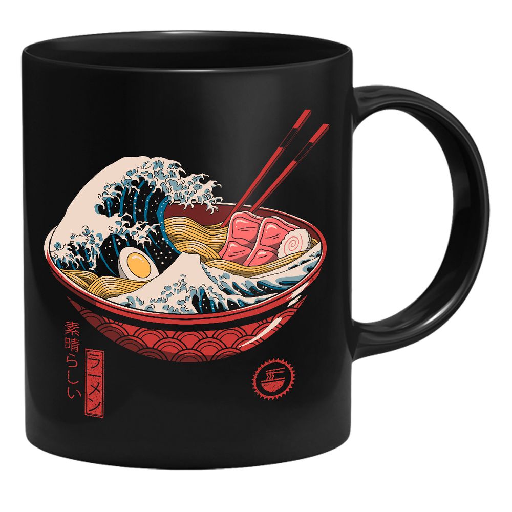 Vincent Trinidad - Great Ramen - Muki