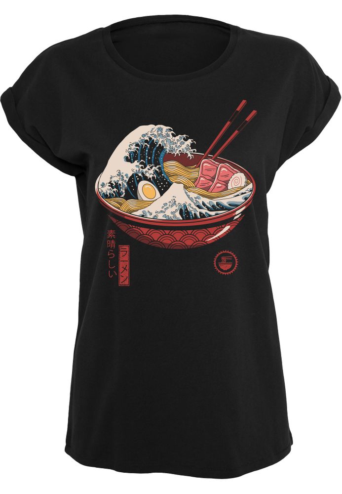 Vincent Trinidad - Great Ramen - Naisten T-paita