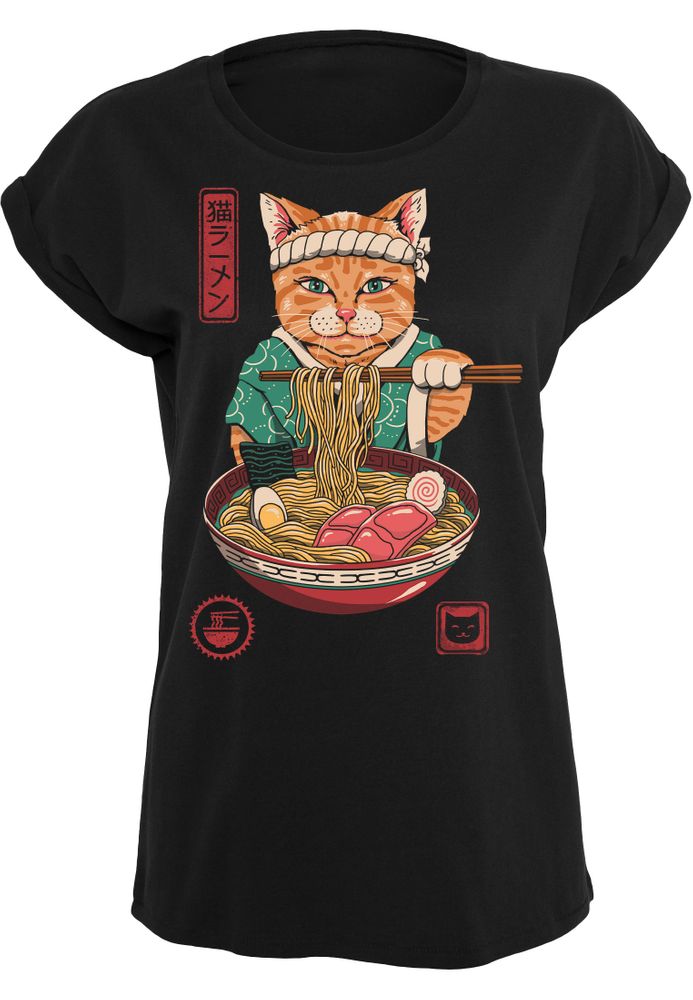 Vincent Trinidad - Neko Ramen - Naisten T-paita