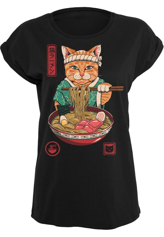 Vincent Trinidad - Neko Ramen - Naisten T-paita