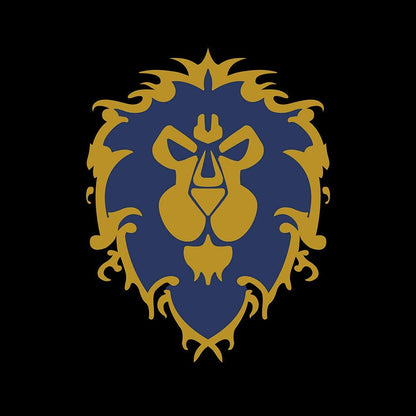 World of Warcraft - For The Alliance- Lippis