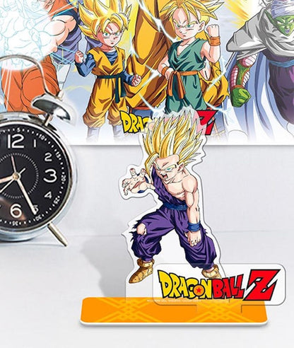 Dragon Ball - Super Saiyan Son Gohan - Akryylifiguuri (keräilyhahmo)