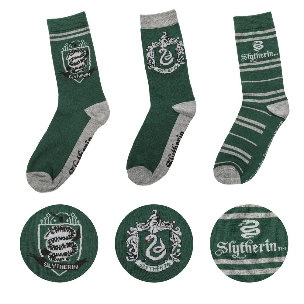 Harry Potter - Slytherin - Sukat